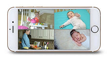 Load image into Gallery viewer, Smart Baby Monitor - Alexa Enabled and Google Assistant Enabled with WiFi - Now able to View on Echo Show, Echo Spot and FireTV from Project Nursery