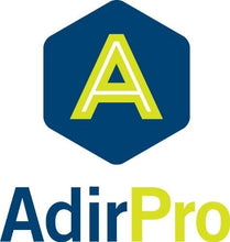 Load image into Gallery viewer, AdirPro 1/4-Inch to 5/8-Inch Threaded Female to Male Tripod Adapter