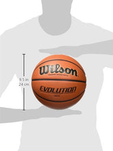 Load image into Gallery viewer, Wilson Evolution Game Basketball