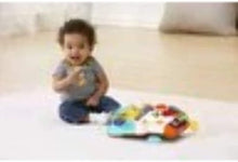 Load image into Gallery viewer, First Steps Baby Walker (Yellow)