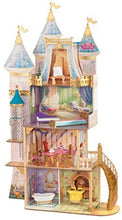 Load image into Gallery viewer, KidKraft Disney Princess Royal Celebration Dollhouse