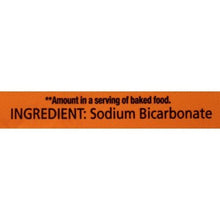 Load image into Gallery viewer, Arm &amp; Hammer Baking Soda No Scent Cleaning Powder 12 lb.
