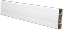 Load image into Gallery viewer, Outdoor Essentials White Vinyl Ranch Fencing, Two Rail, Three Rail, End Post, Corner Post, Line Post, Fence Rail