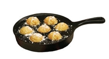 Load image into Gallery viewer, Cast Iron Aebleskiver Pan