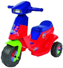 Load image into Gallery viewer, Rollplay PJ Masks Scooter 6 Volt Battery Powered Ride-On Toy Vehicle