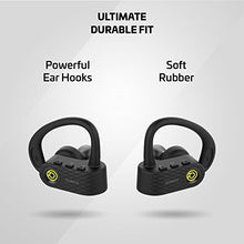 Load image into Gallery viewer, Rowkin Surge Charge: True Wireless Headphones, Bluetooth Earbuds, Stereo Hands-Free Headset with Charging Case, Built-in Mic &amp; Noise Reduction Earphones for Exercise, Sports, Running &amp; iPhone (Green)