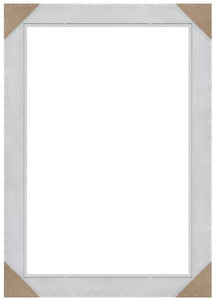 29 in. x 41 in. (M3) Rectangular Mirror Frame in Stone Mosaic