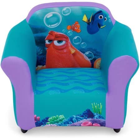 Disney/Pixar Finding Dory Upholstered Chair