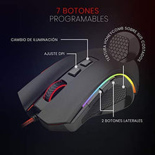 Load image into Gallery viewer, Redragon Wired USB Gaming Mouse