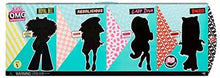 Load image into Gallery viewer, L.O.L. Surprise! O.M.G. 4 Pack – Complete Collection of Series 1 - Four Fashion Dolls with 80 Surprises