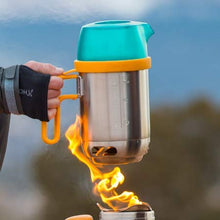 Load image into Gallery viewer, BioLite KettlePot Outdoor Cooking Pot and Kettle