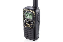 Load image into Gallery viewer, Midland - X-TALKER T55VP3, 22 Channel FRS Walkie Talkie - Up to 28-Mile Range Two-Way Radio, 38 Privacy Codes, NOAA Weather Alert (Pair Pack) (Black w/Mossy Oak Camo)