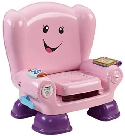 Fisher-Price Laugh & Learn Smart Stages Chair