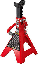Load image into Gallery viewer, BIG RED Torin Steel Jack Stands: Double Locking