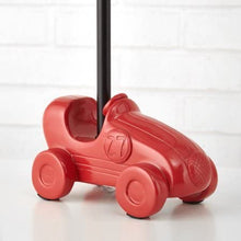 Load image into Gallery viewer, Idea Nuova, Inc. Racer Car Table Lamp Kids Room Decorative Light