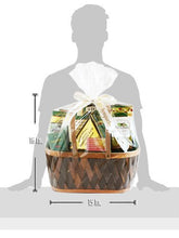 Load image into Gallery viewer, California Delicious Gift Basket, Heartfelt Thoughts Sympathy