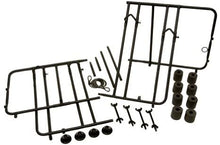 Load image into Gallery viewer, Heininger Advantage Strap in 4 Bike Truck Bed Rack Adjustable Width for Various Sizes Cycling Car Transporter