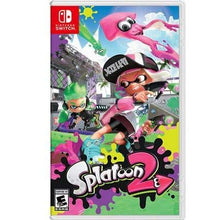 Load image into Gallery viewer, Nintendo HACPAAB6B Splatoon 2 Nsw