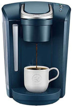 Load image into Gallery viewer, Keurig K-Select, Single Serve K-Cup Pod Coffee Maker, Strength Control, Marine Blue