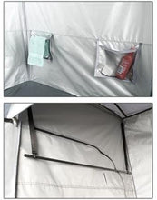 Load image into Gallery viewer, Ozark Trail Instant 2-Room Shower/Changing Shelter Outdoor