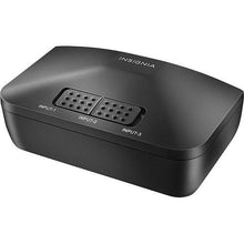 Load image into Gallery viewer, Insignia - A/V Selector Switch - Black