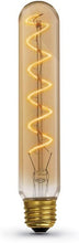 Load image into Gallery viewer, Feit Electric - “Original” Exposed Filament Vintage Clear Glass LED Soft White Dimmable Light Bulb