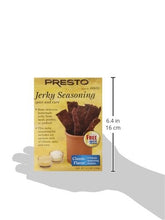 Load image into Gallery viewer, Presto 08635 Jerky Spice Kit Classic Seasoning