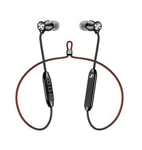 Load image into Gallery viewer, Sennheiser HD1 Free Bluetooth Wireless Headphone, Bluetooth 4.2 with Qualcomm Apt-X and AAC, 6 hour battery life, 1.5 hour fast USB charging, multi-connection to 2 devices