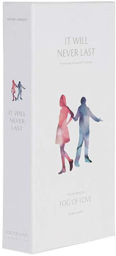 Hush Hush HHP0000 Fog of Love - P