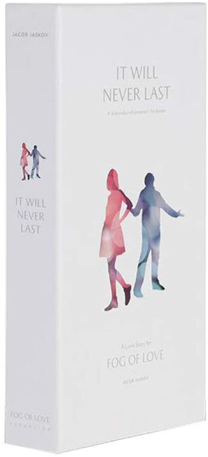 Hush Hush HHP0000 Fog of Love - P