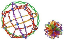Load image into Gallery viewer, Hoberman Expanding Mini Sphere Toy