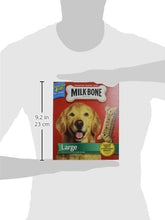 Load image into Gallery viewer, Milk-Bone Dog Treats, Large Dog, 4 Lb