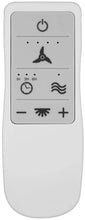 Load image into Gallery viewer, Rothley II 52 in. Bronze LED Smart Ceiling Fan with Light and Remote Works with Google Assistant and Alexa