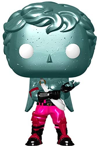 Funko Pop Games: Metallic Love Ranger (Exclusive)