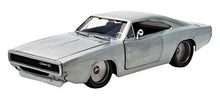 Load image into Gallery viewer, Jada Toys Fast &amp; Furious Diecast &#39;68 Dodge Charger R/T Vehicle (1:24 Scale)