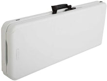 Load image into Gallery viewer, Lifetime Fold-in-Half Bench Set, Pearl - 5 FT