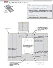 Load image into Gallery viewer, Prest-On 4055 1/2" Prest-on Insta-back Wall Frog Drywall Fastener 200 Pack
