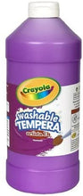 Load image into Gallery viewer, Crayola Tempera Washable Paint