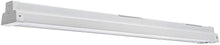 Load image into Gallery viewer, Commercial Electric 4 ft. White Integrated LED 9000 Lumens Industrial Linear Low Bay Light 162-Watt Equivalent Dimmable 5000K