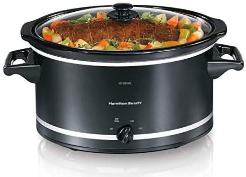 Hamilton Beach 8 Quart Slow Cooker