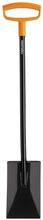 Load image into Gallery viewer, Fiskars Ergo D-Handle Steel Transfer Shovel