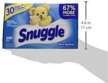 Load image into Gallery viewer, Snuggle Blue Sparkle(200 Sheets)