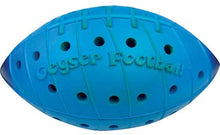 Load image into Gallery viewer, Geyser Guys Water Football Splash Ball Pool &amp; Beach Toy (Color May Vary)