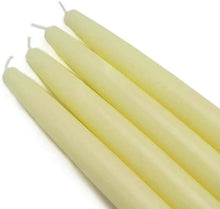 Load image into Gallery viewer, Jeco 6-inch Taper Candles (Pack of 12)