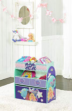 Load image into Gallery viewer, Barbie Mermaid Activity Desk with Storage Bin