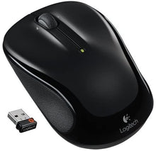 Load image into Gallery viewer, Logitech Wireless Mouse M325 BLACK