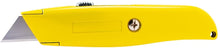 Load image into Gallery viewer, ToolPro Retractable Utility Knife Includes 3 Spare Blades