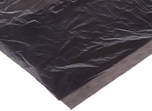 Load image into Gallery viewer, Earthsense Commercial RNW4015C Can Liner, 33&quot; x 39&quot;, 31-33 Gal, 1.25 mil Thickness, Low Density Polyethylene, Clear