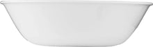 Load image into Gallery viewer, Corelle Livingware 1-Quart Serving Bowl, Winter Frost White, Pack of 1