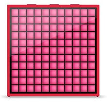 Load image into Gallery viewer, Timebox Mini 2.0 Smart Pixel-Art Bluetooth Speaker (Red)